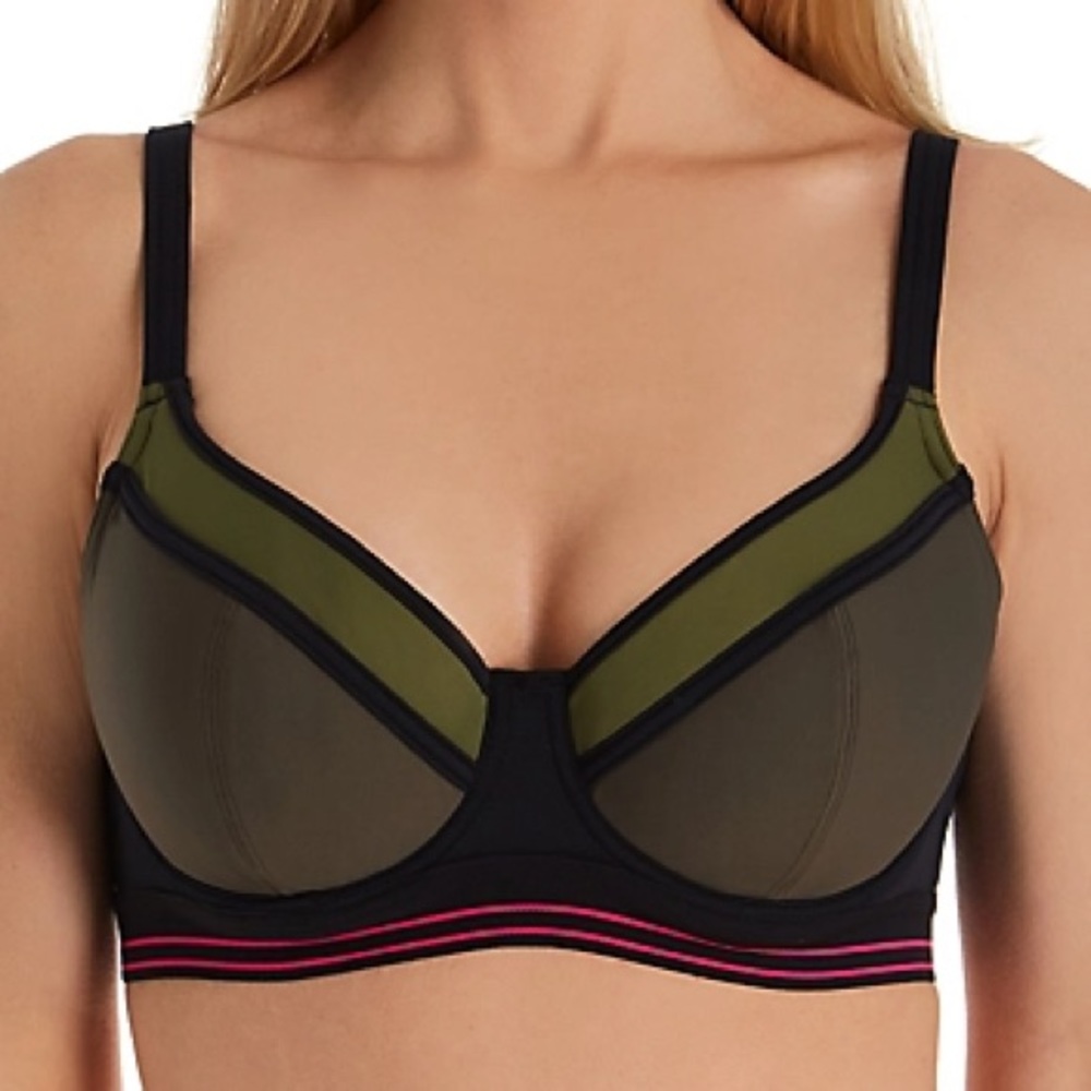 Freya Club Envy Underwire Sweetheart Bikini Top